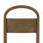 Wood Arch Back Chair (Set of 2)