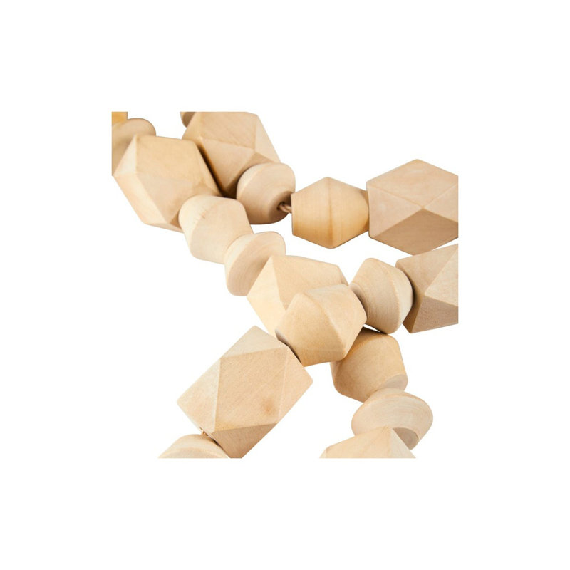 Chai Abstract Beads