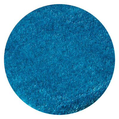 Whitlatch Solid Colour Shag Indoor / Outdoor Area Rug