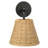 Annaleya Aluminium Armed Sconce