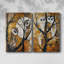 ANIMALS Series Lxxiv - Toile tendue avec châssis de qualité supérieure - Prêt à être accroché-108956009