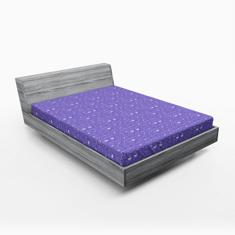 Microfiber Fitted Sheet, Full Fitted Sheet