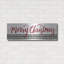«Merry Christmas Gingham» par Cindy Jacobs-398750246