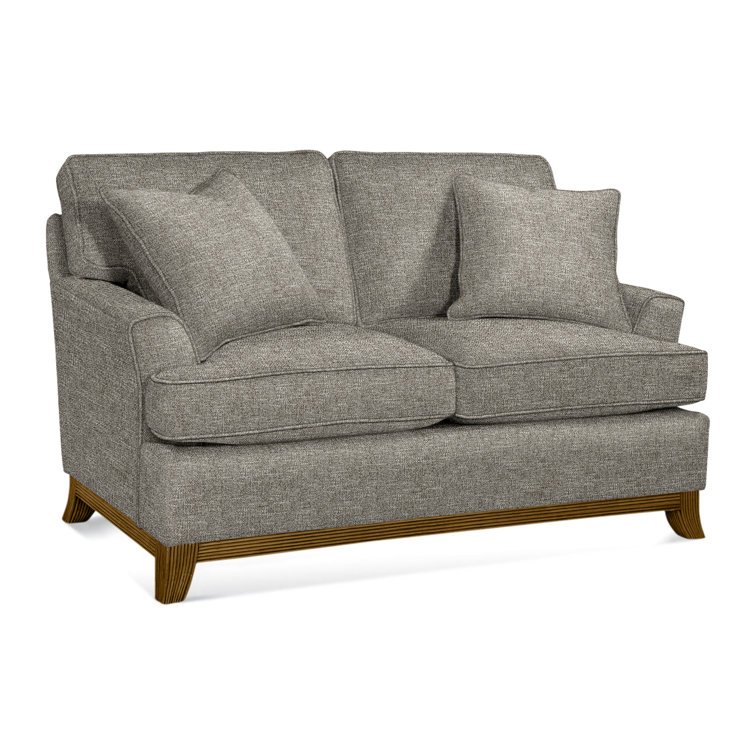 Oaks Way Upholstered 60'' Loveseat