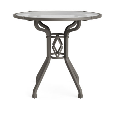Venetian Outdoor Round Dining Table