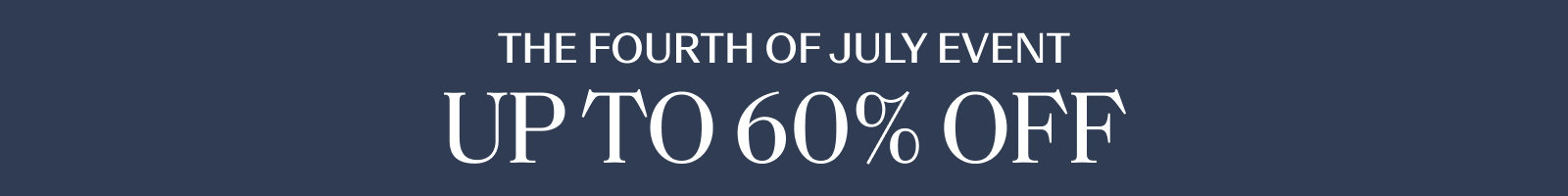 [BL LMPE] The July 4 Event Mobile Banner