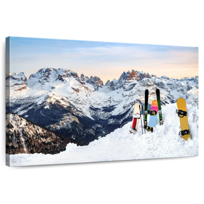 Sireci Snowboards And Skis
