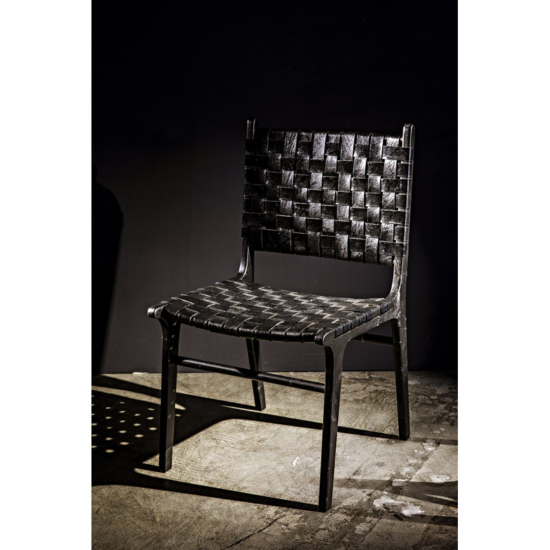 Dede Dining Chair, Black