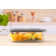 Kilner Fresh Storage Rectangle 1.5L