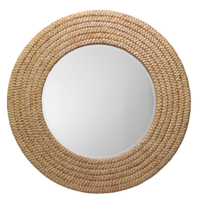 Miroir d'appoint rond