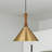Elizette - Light Cone Pendant