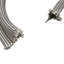 Joint d'étanchéité de porte de cuisinière pour toute la pièce No de pièce: PP310876 - Remplacement et compatible avec certaines cuisinières ou fours Maytag, Kitchen Aid, Kenmore, Jenn Air et Whirlpool