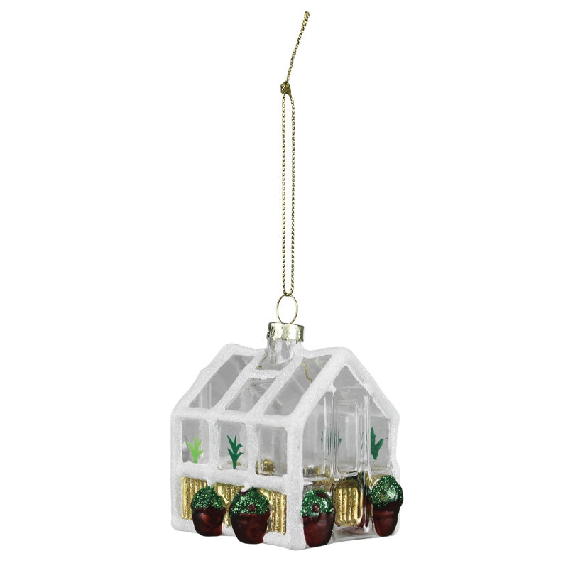 Birch Lane™ No Pattern Hanging Figurine Ornament