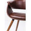 Monaco Nougat armchair