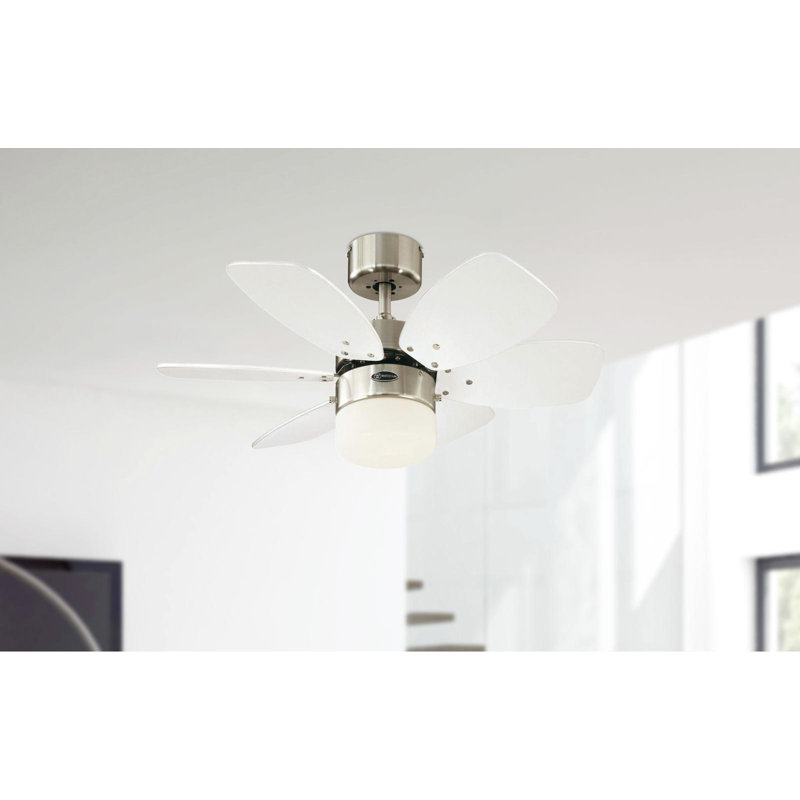 Casen 76cm Ceiling Fan with Light Kit