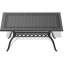 All-Weather 7 - 6 chaises pivotantes et table rectangulaire pour créer un espace extérieur confortable