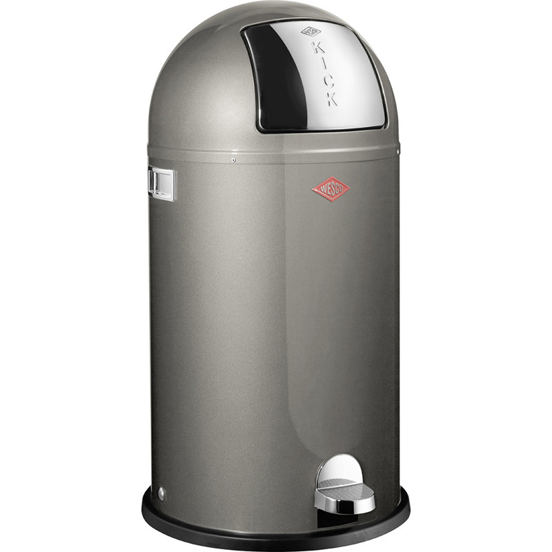 Kickboy 40L Bin, Graphite