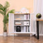 Armoire d'appoint en métal à 2 portes de 41,3 po de hauteur Wakeeny-118406748