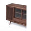 Buffet simple en noyer noir-944509034