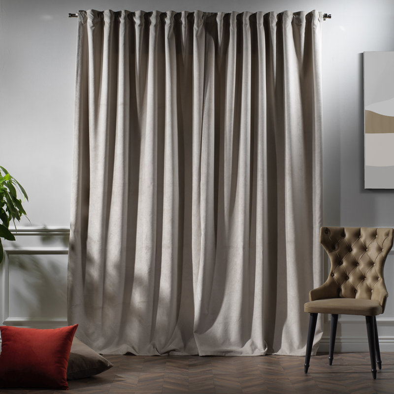 Decorative Double Panel in Matt, Extra Wide X Extra Long, L 52 po x L 84 po, 15 coquillage