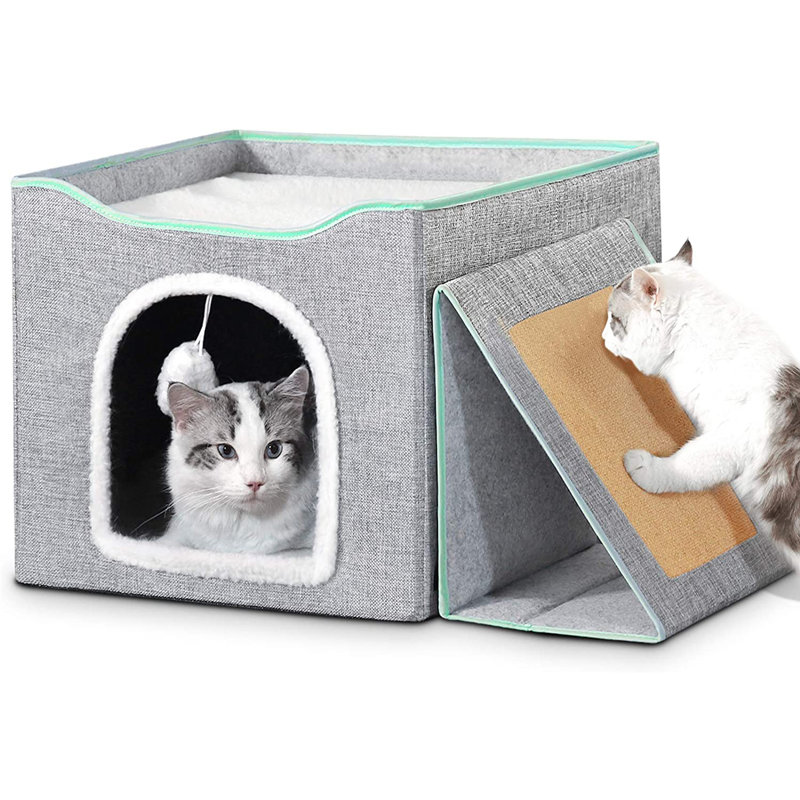 Lit pour chat Broch