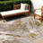 Marbled Pattern Area Rug, Soft And Lightweight, Suitable For All Seasons, Easy To Maintain And Easy To Clean, Machine Washable Carpet Floor Mat, Suitable For Living Room, Bedroom, Dining Room, Hallway, Balcony, Room Decor, Home Decor, Outdoor Decor-12460134
