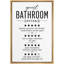 «Classic Bathroom Break», impression sur toile, impression sur toile encadrée-132063953-132063954