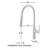 RAEN Lily Pull Down Kitchen Faucet-47598203