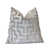White/Cream Geometric