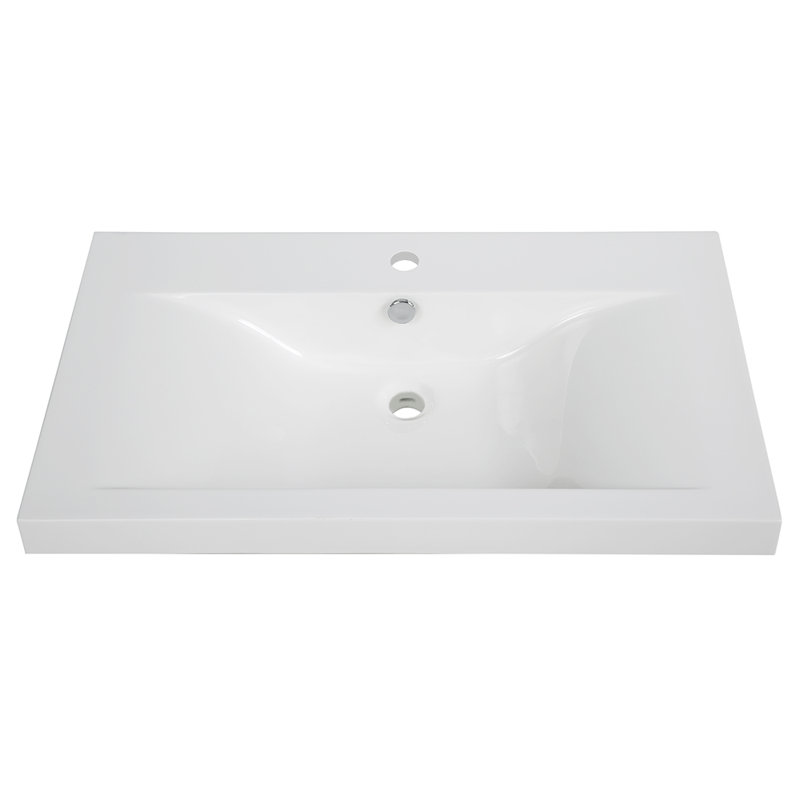 Plateau de meuble-lavabo 31,5 po