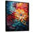 Black Floater Framed Canvas