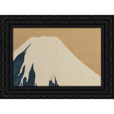 Mount Fuji (Fuji) (1909-1910)