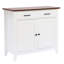 Commode d'appoint haute Gees 32,38 po