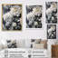 Natures Chrysanthemums Melody sur toile-1855506086-1855506081