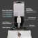 Soaphaus Stainless Steel Hands-free Multi-function Soap Dispenser With Sensor Technology