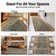 Tapis d'escalier Almore Sarouk