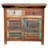 Caress Solid Wood Accent Cabinet
