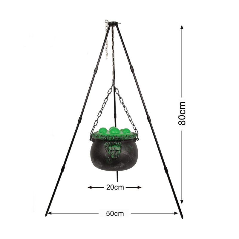 Polyester Halloween Decoration
