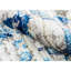 Hand Woven Wool Abstract Area Rug-65288626