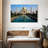 Adella Taj Mahal Pool Reflection-107703696