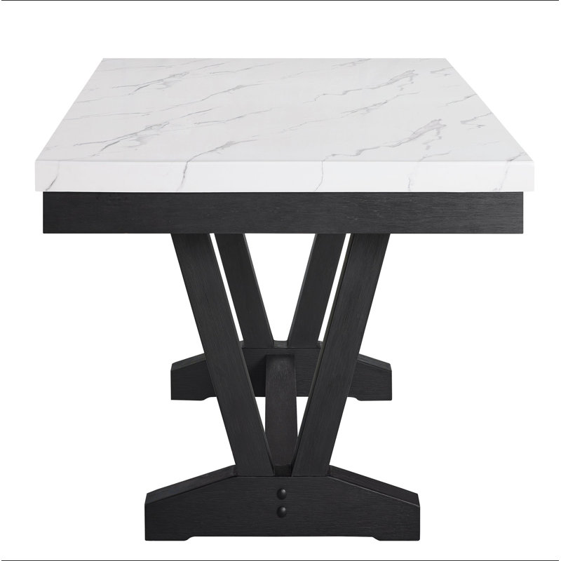 Meuble de salle à manger en bois 1pc