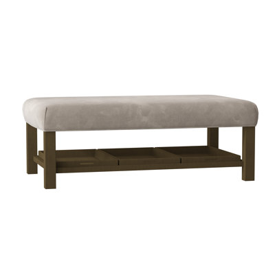 Paula Deen Home Upholstered Ottoman