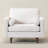 Geo 42" Wide Upholstered Armchair-1653320963