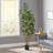 180CM ARTIFICIAL LAUREL TREE-483065421