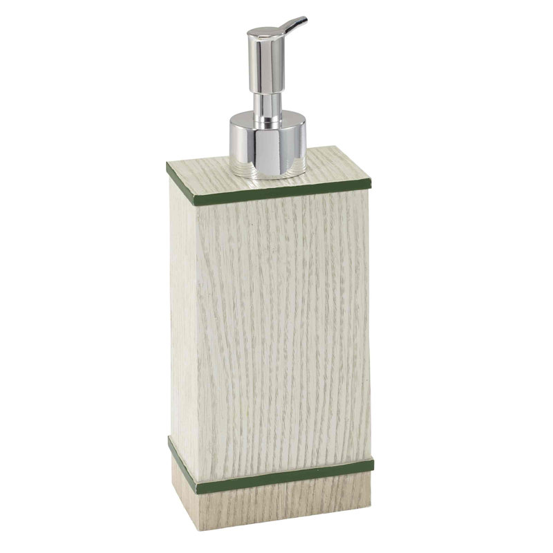 Trees Bath Avanti Linens Lotion Dispenser