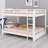 Bunk Bed With Ladder-1595459031
