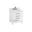 Meuble-lavabo simple 30 po_Moderne_VF60530-BS-704526981