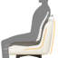 Tabouret de bar 26 po H-120797431-117276408-117276406