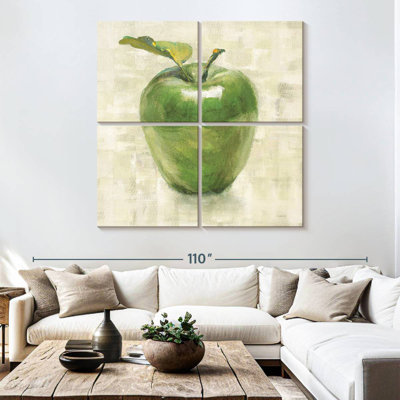 Yarlin Green Apple