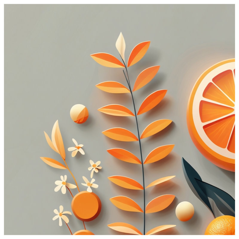 Jeté en molleton orange - Jetés de nourriture pour canapés ou lits, 50 po L x 60 po H